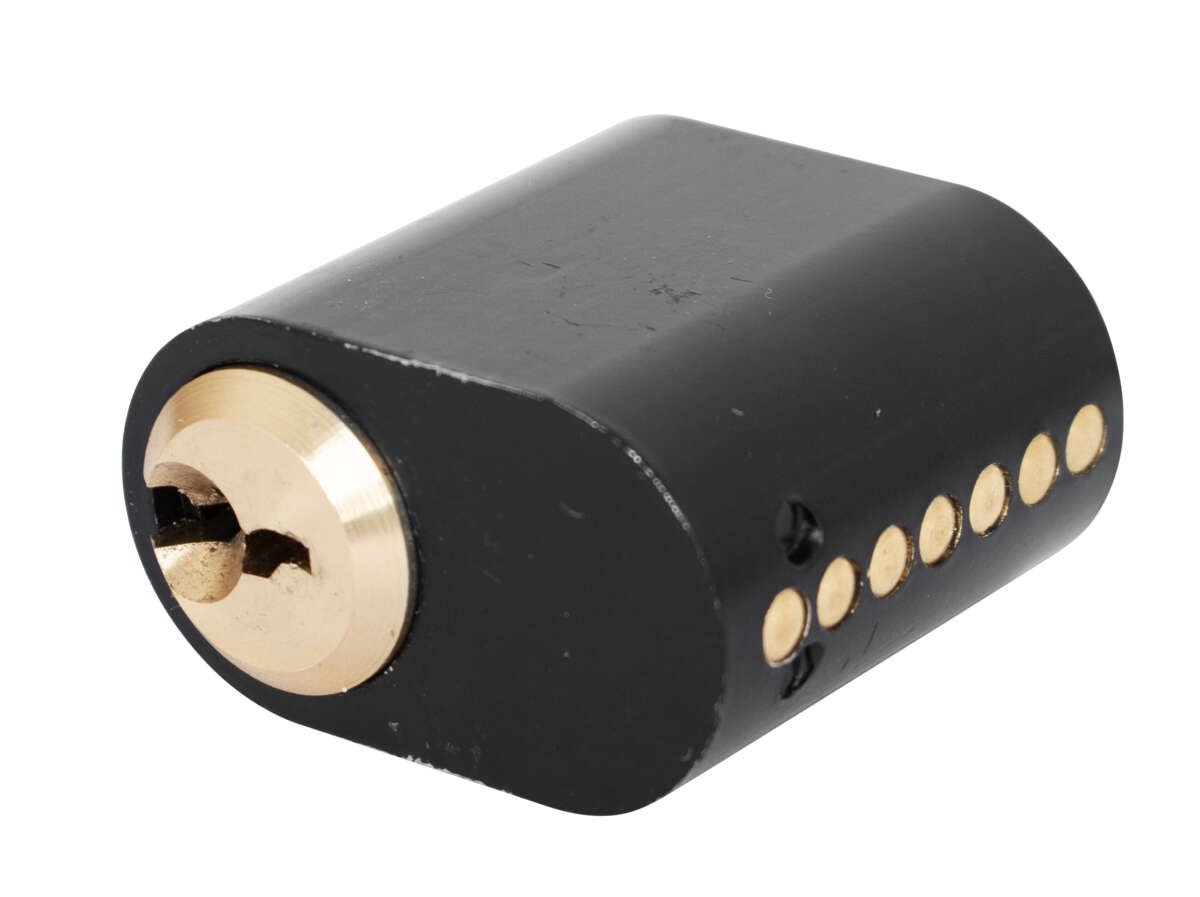 Home>it oval låssylinder med 3 nøkler