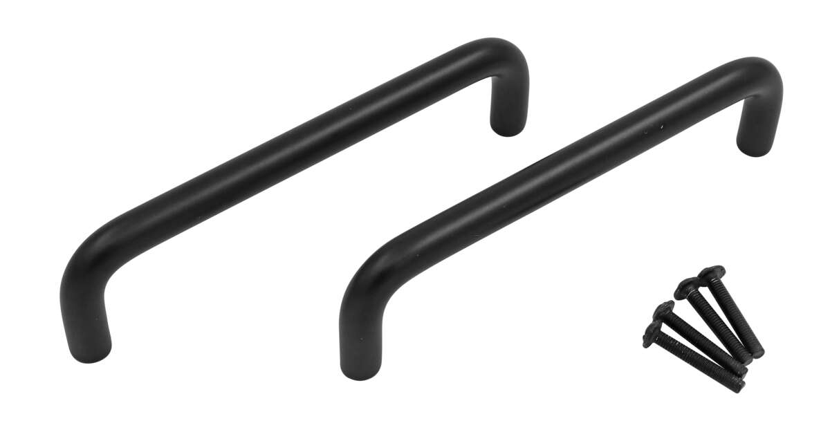 Home>it U-bøyle møbelhåndtak 2-pk