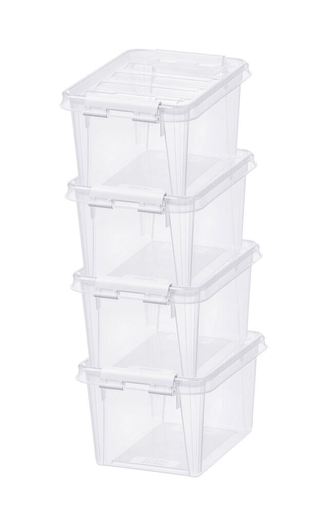 SmartStore™ Classic 1,5 oppbevaringsboks 4pk