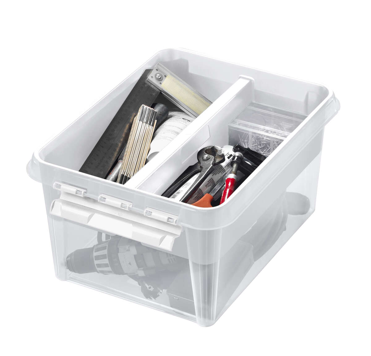 SmartStore™ Classic 14 L oppbevaringsboks med innsats