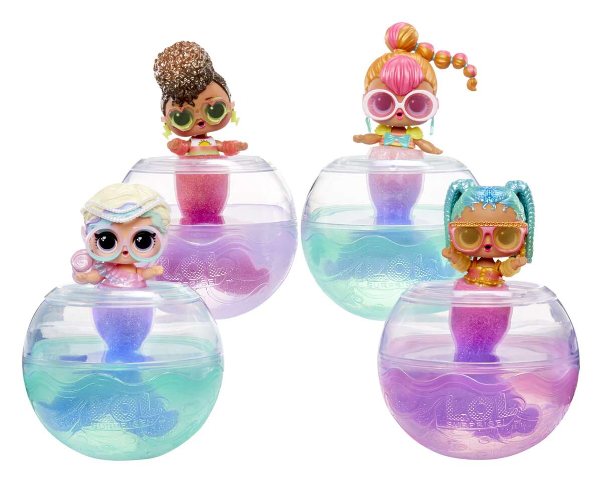 L.O.L Surprise!™ Mermaids Tots