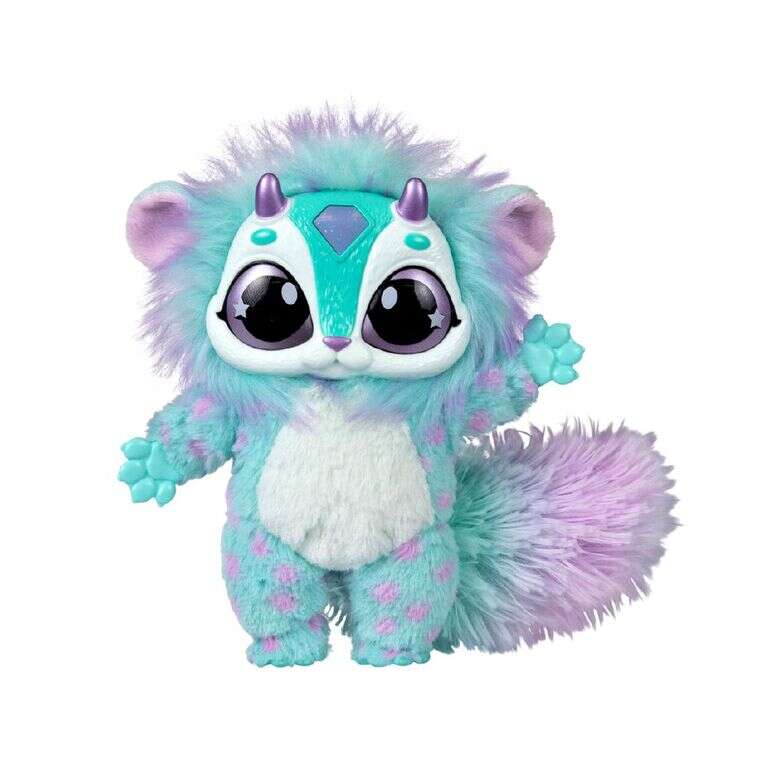 Magic Mixies™ Magical Real Misting Gold Cauldron