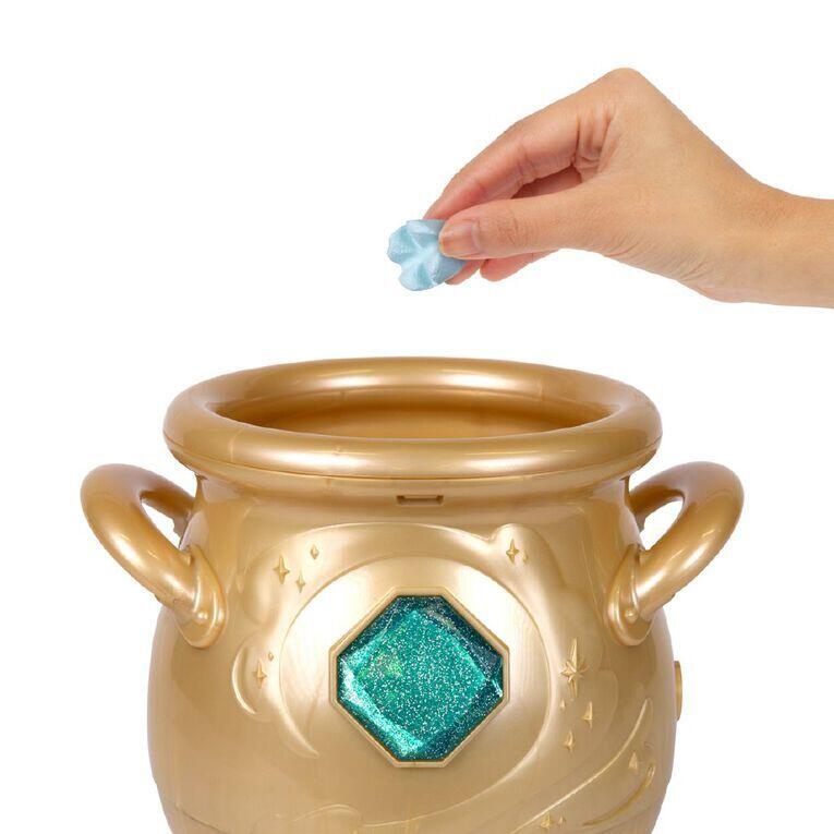 Magic Mixies™ Magical Real Misting Gold Cauldron