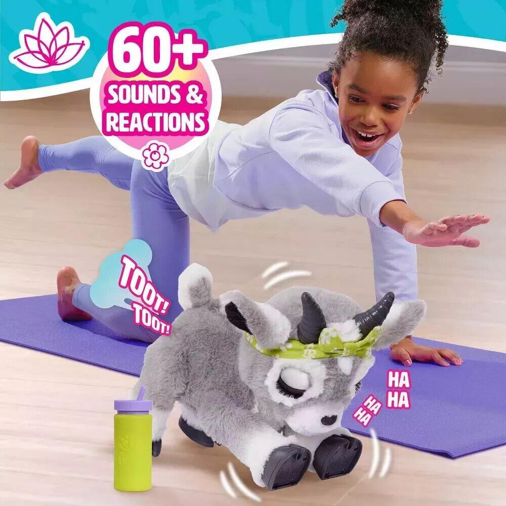 FurReal Daisy Yoga geit