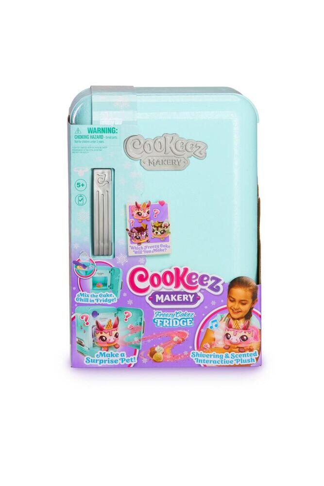 Cookeez Makery Freezy Cakez lekeovn