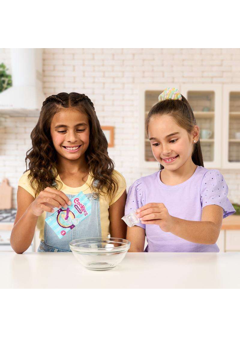 Cookeez Makery Freezy Cakez lekeovn