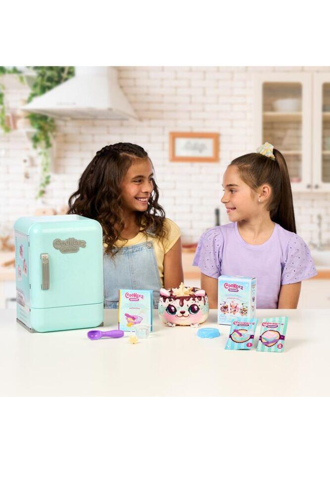 Cookeez Makery Freezy Cakez lekeovn