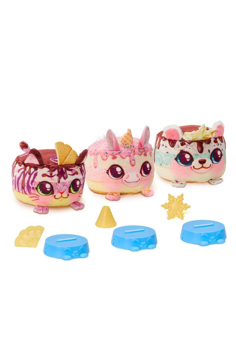 Cookeez Makery Freezy Cakez lekeovn