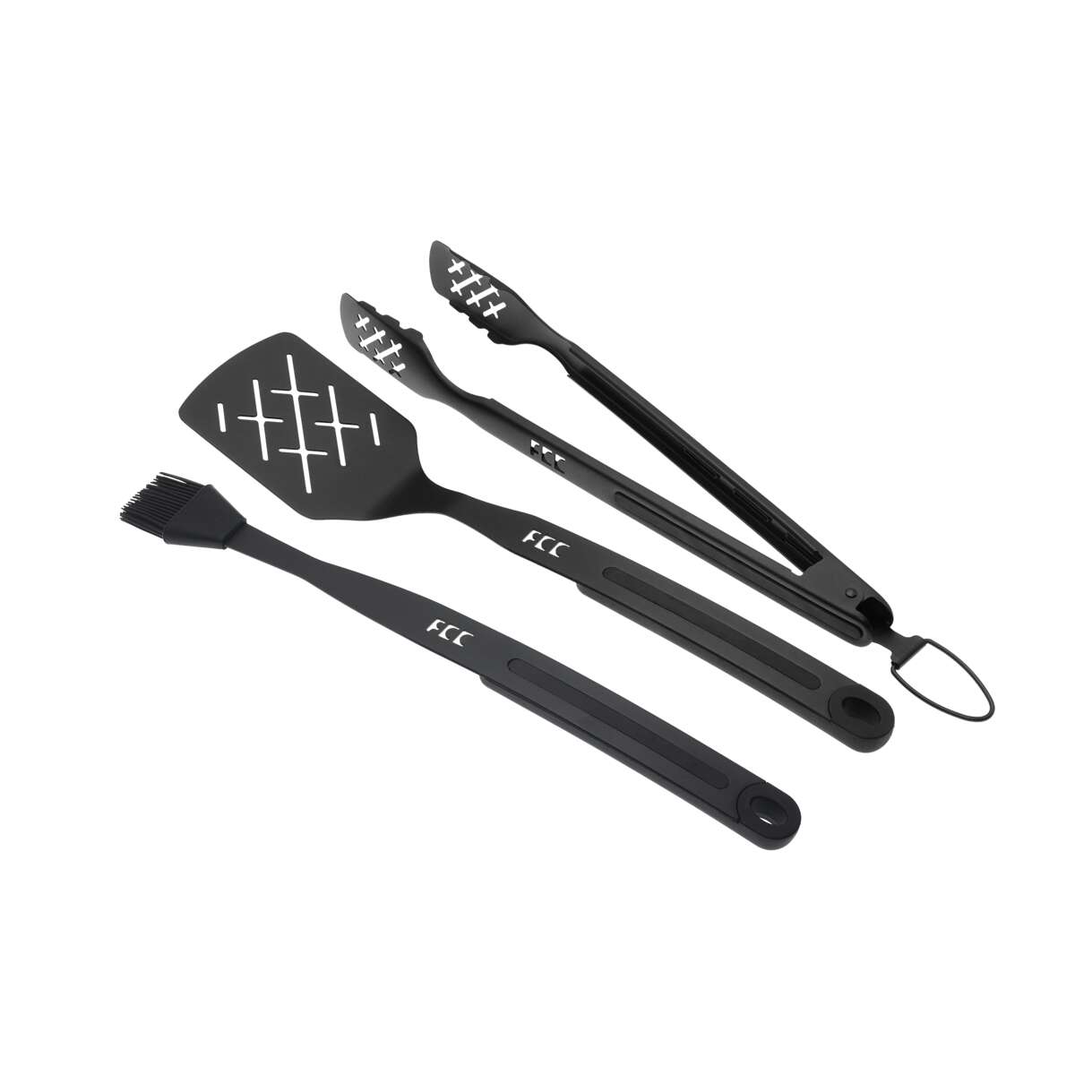 FCC grillsett 3 deler