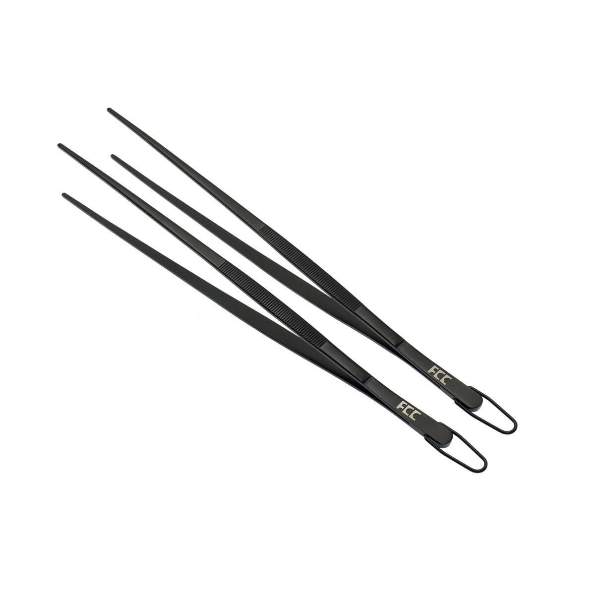 FCC grillpinsett 2-pk