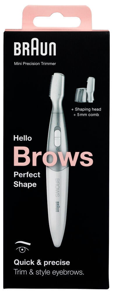 Braun FG1106 Eyebrow Mini Trimmer