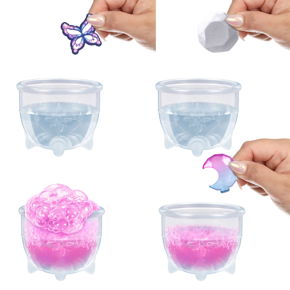 Magic Mixies™ Pixie, det magiske speil