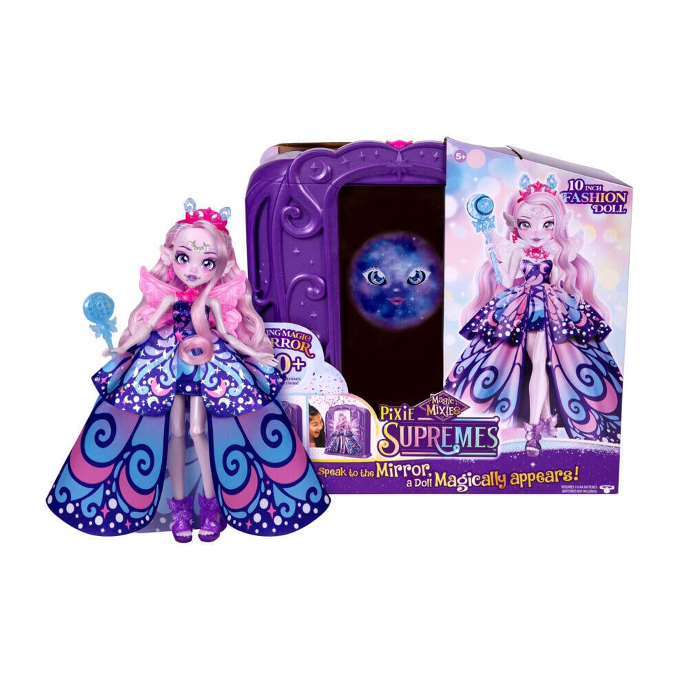 Magic Mixies™ Pixie, det magiske speil