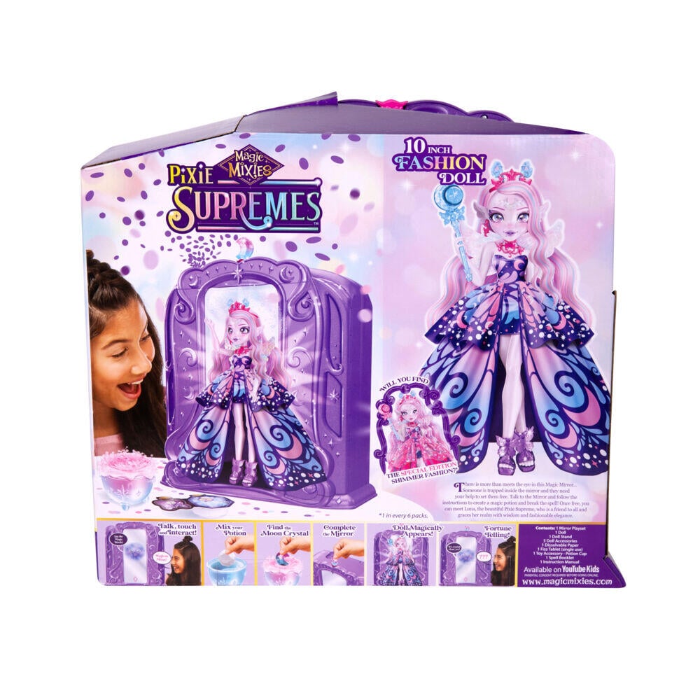 Magic Mixies™ Pixie, det magiske speil