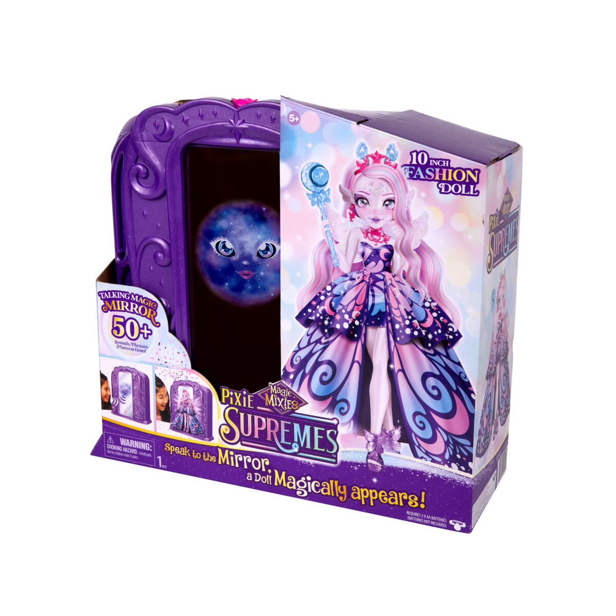 Magic Mixies™ Pixie, det magiske speil