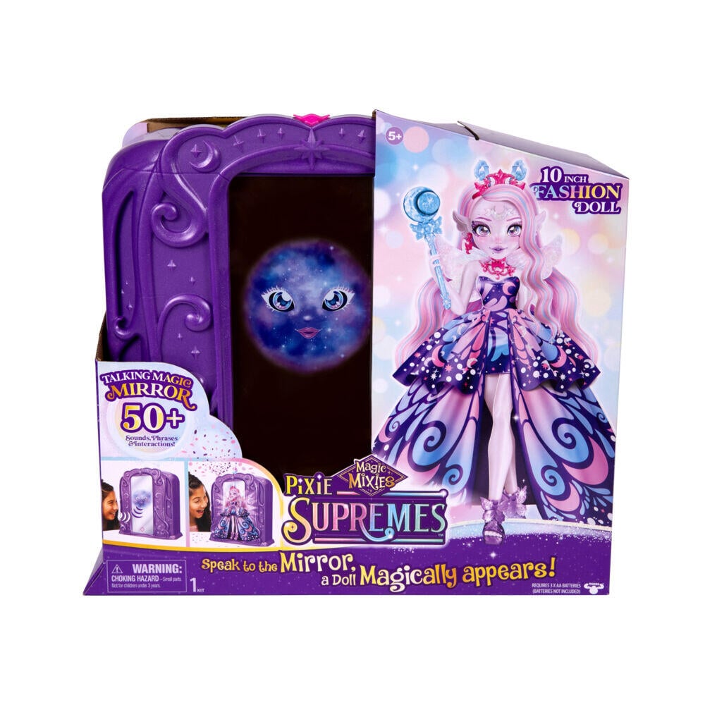 Magic Mixies™ Pixie, det magiske speil