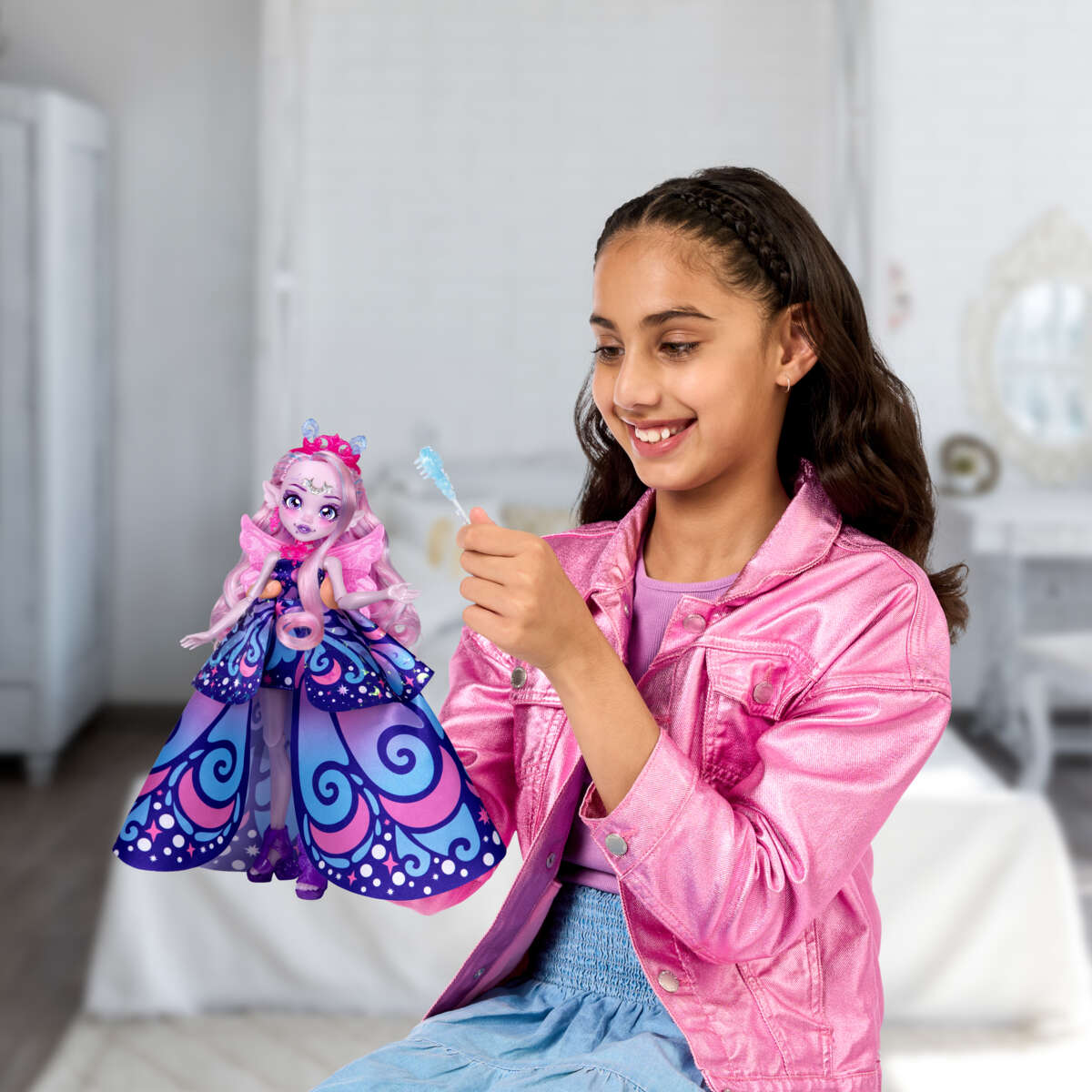 Magic Mixies™ Pixie, det magiske speil