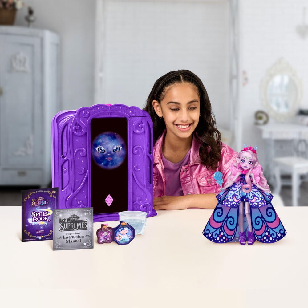 Magic Mixies™ Pixie, det magiske speil