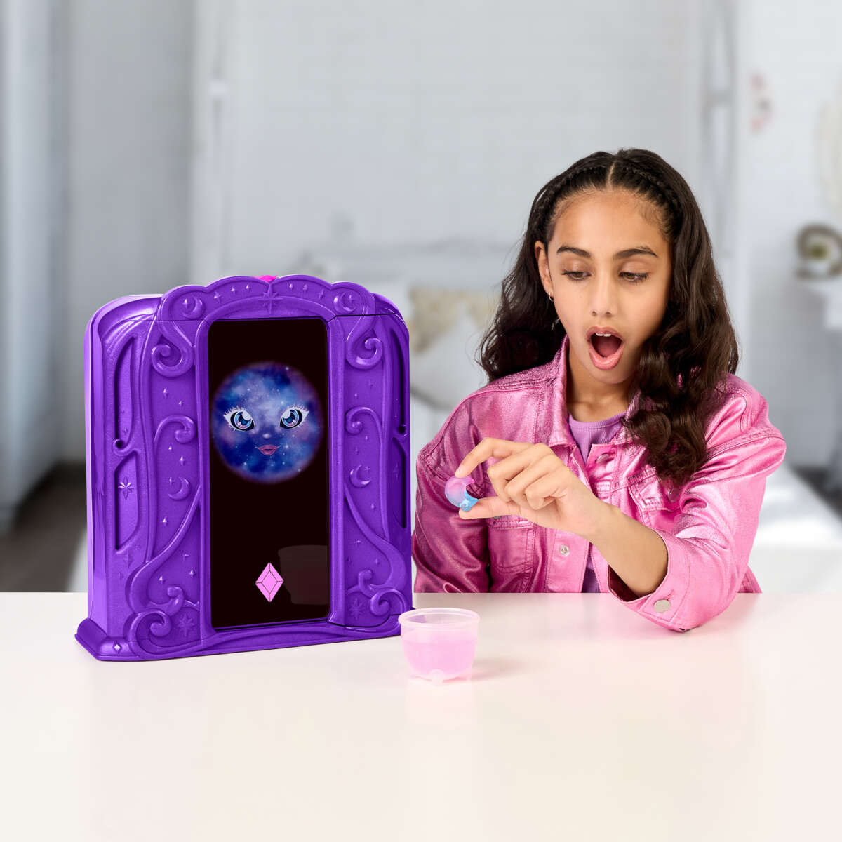 Magic Mixies™ Pixie, det magiske speil