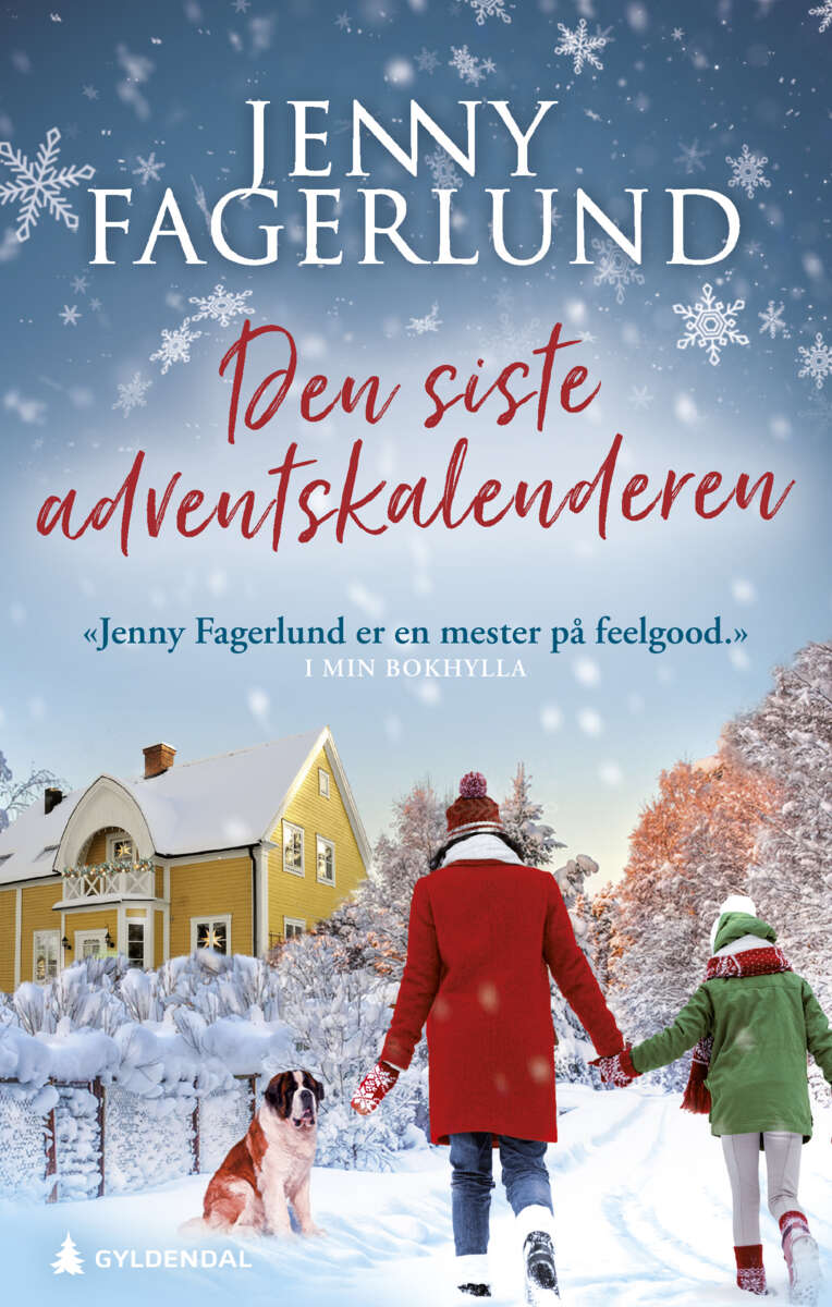 Fagerlund, Jenny: Den siste adventskalenderen