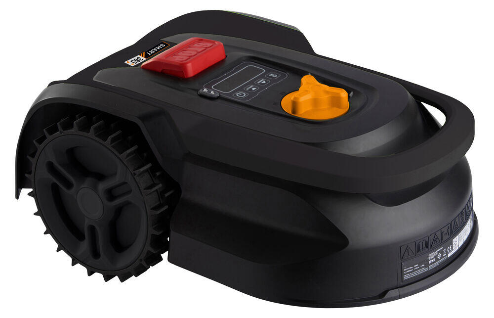 Smart 365* 500 robotklipper