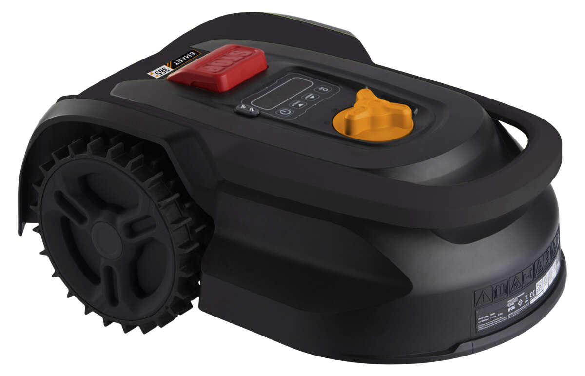 Smart 365* 500 robotklipper