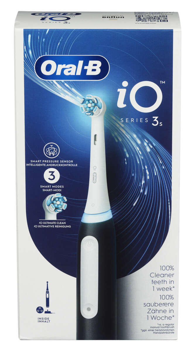 Oral-B™ iO3 elektrisk tannbørste