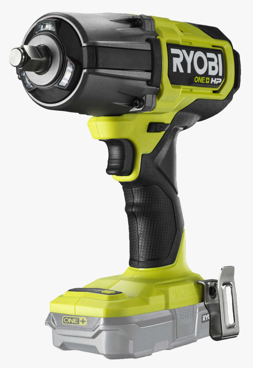 Ryobi ONE+ RIWH18X-0 muttertrekker u/batteri