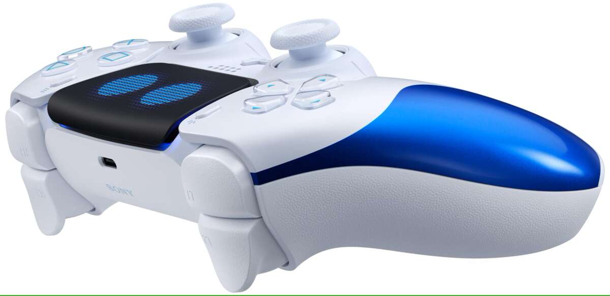 DualSense™ ASTRO BOT™ Limited Edition kontroller til PS5™