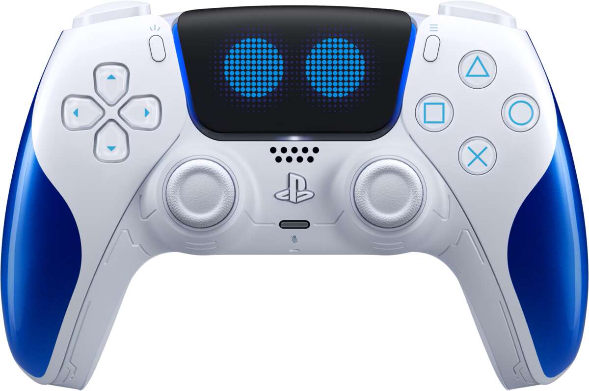 DualSense™ ASTRO BOT™ Limited Edition kontroller til PS5™