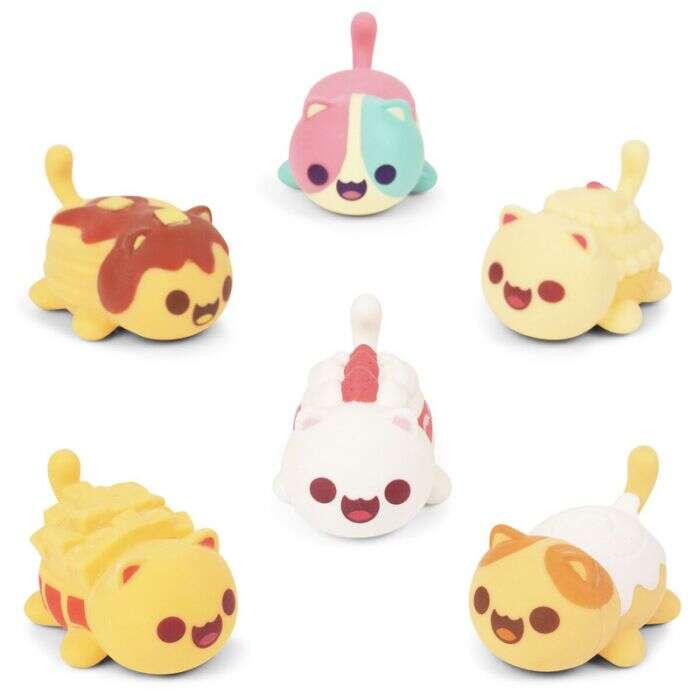 Aphmau Mystery MeeMeows Squishies S2