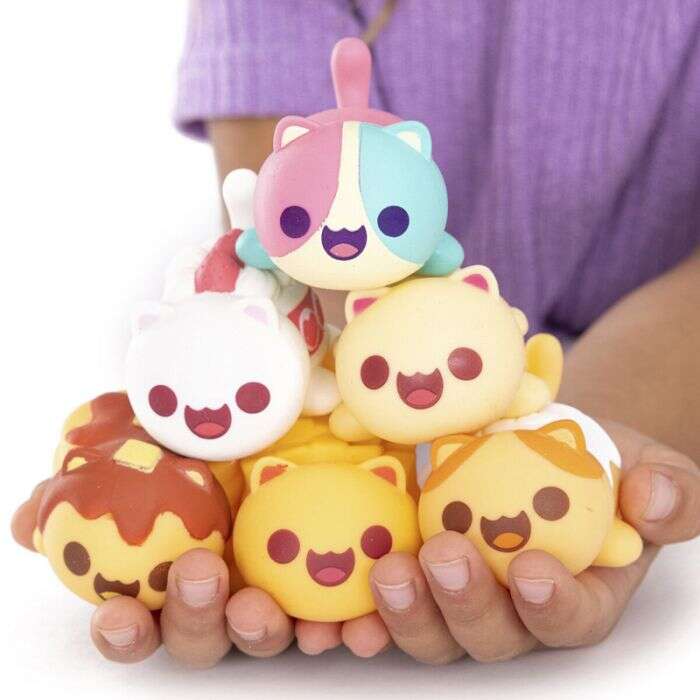 Aphmau Mystery MeeMeows Squishies S2