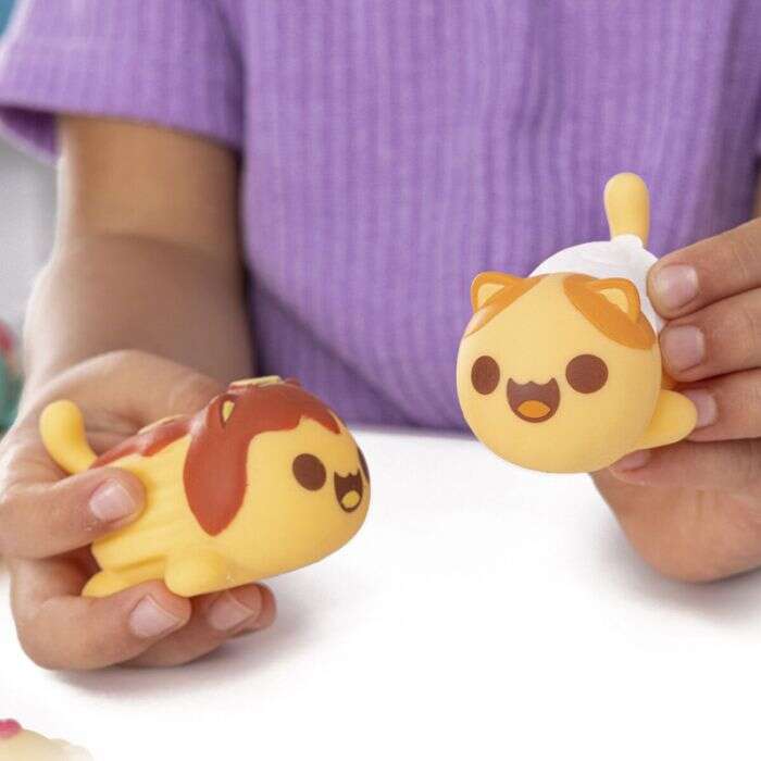 Aphmau Mystery MeeMeows Squishies S2