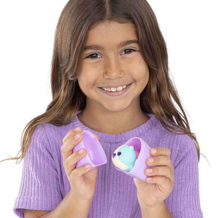 Aphmau Mystery MeeMeows Squishies S2