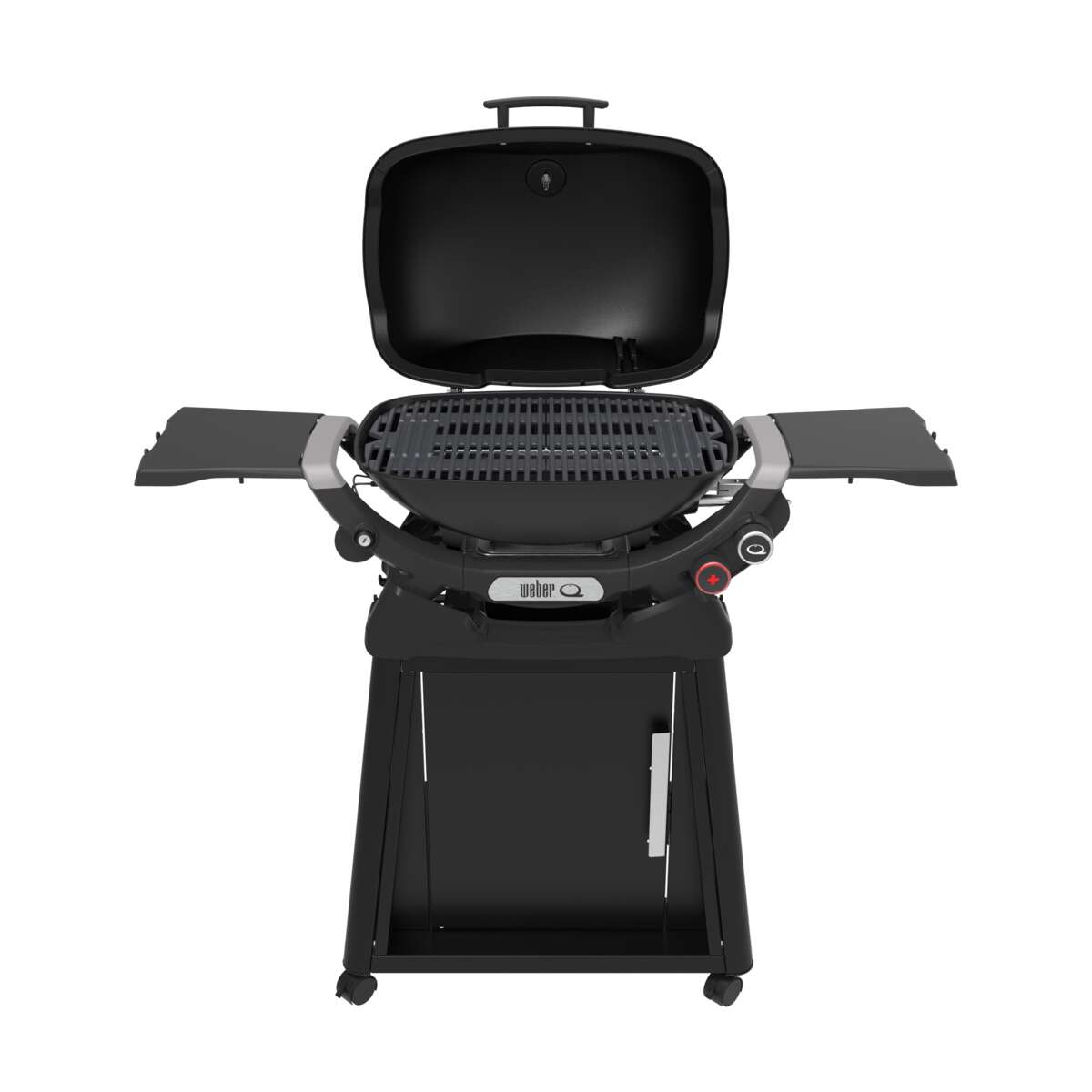 Weber Q2800 gassgrill m/stativ
