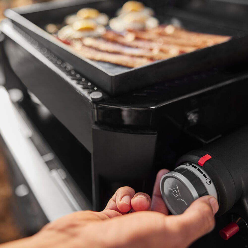 Weber Slate GP Premium 43 cm stekeplate