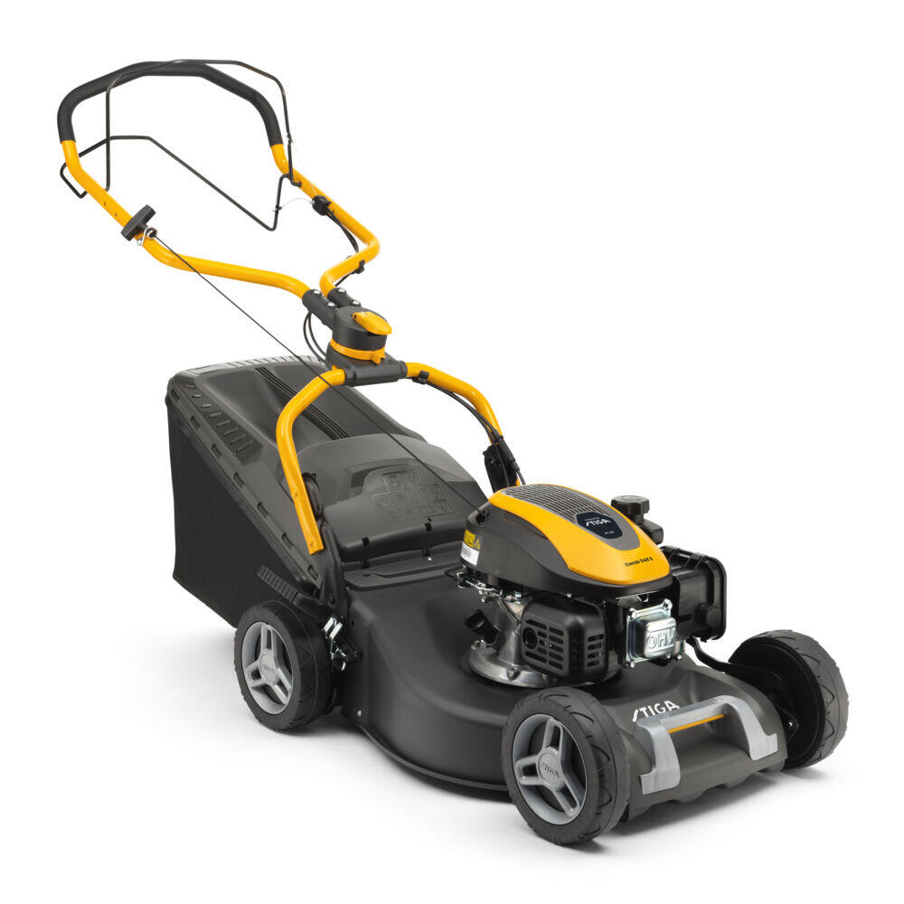 Stiga Combi 548 S gressklipper