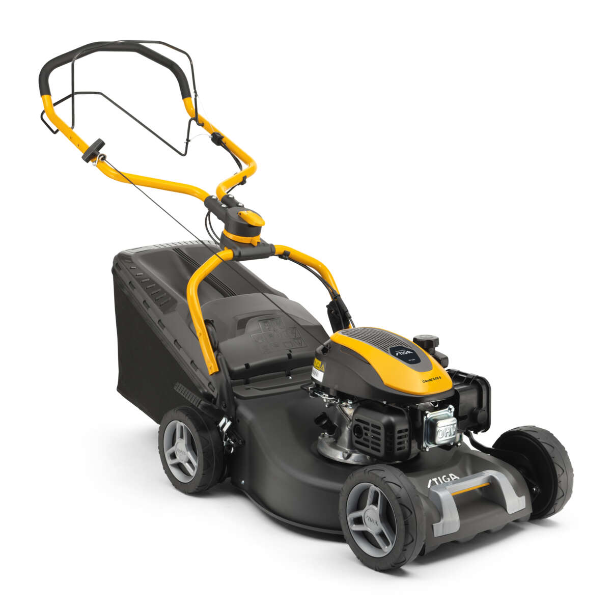 Stiga Combi 548 S gressklipper