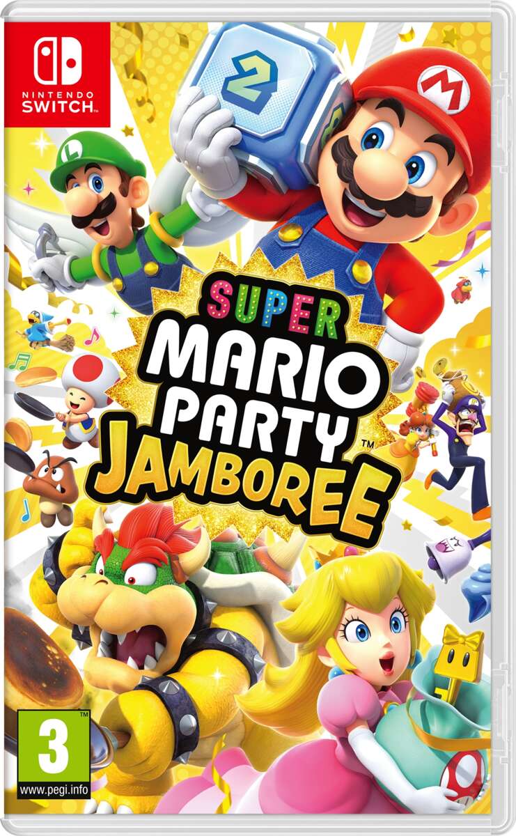 Super Mario Party: Jamboree for Nintendo Switch™