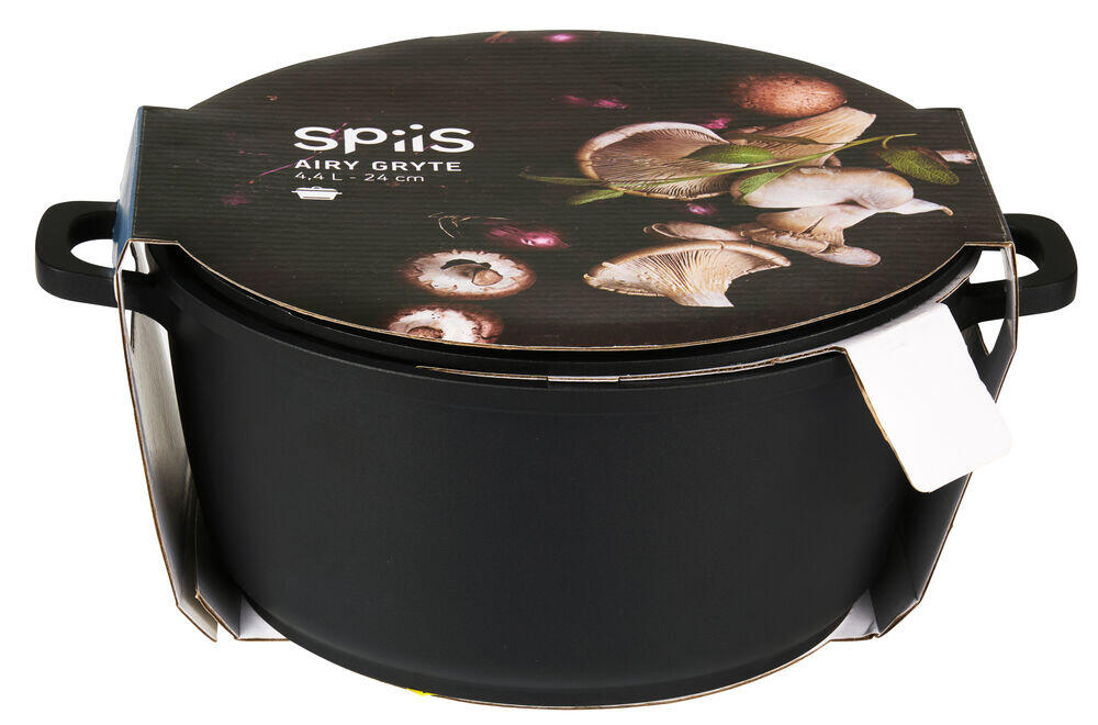SPiiS Airy gryte