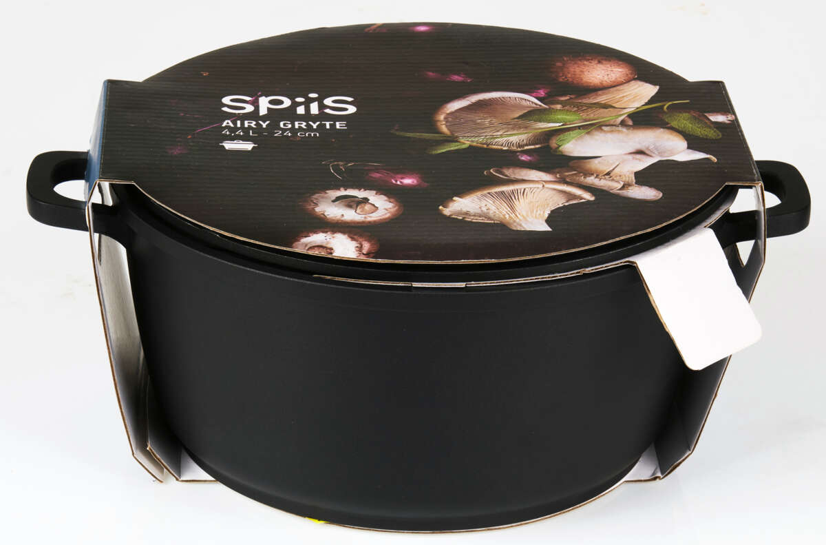 SPiiS Airy gryte