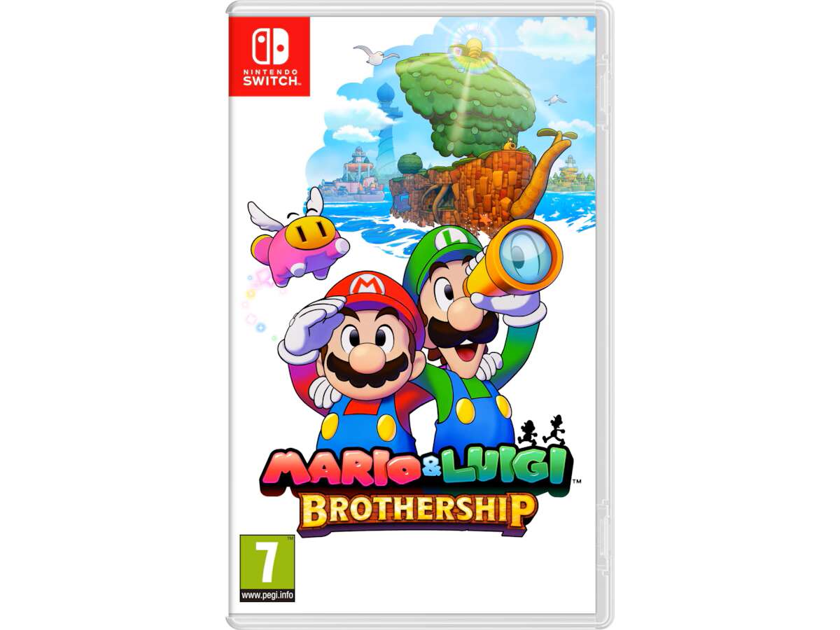 Mario & Luigi: Brothership for Nintendo Switch™