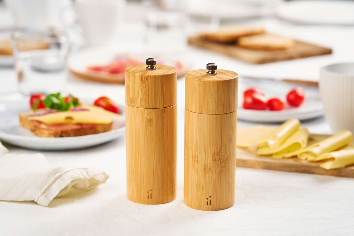 SPiiS salt- og pepperkvern