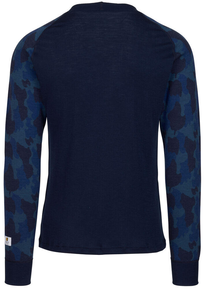 Janus 2-delt ullsett herre