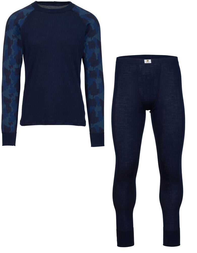 Janus 2-delt ullsett herre