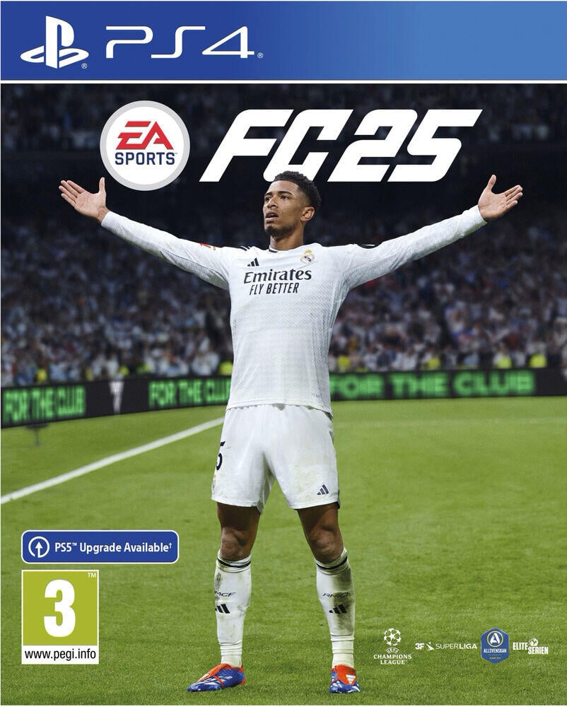 EA SPORTS FC™ 25 for PS4™