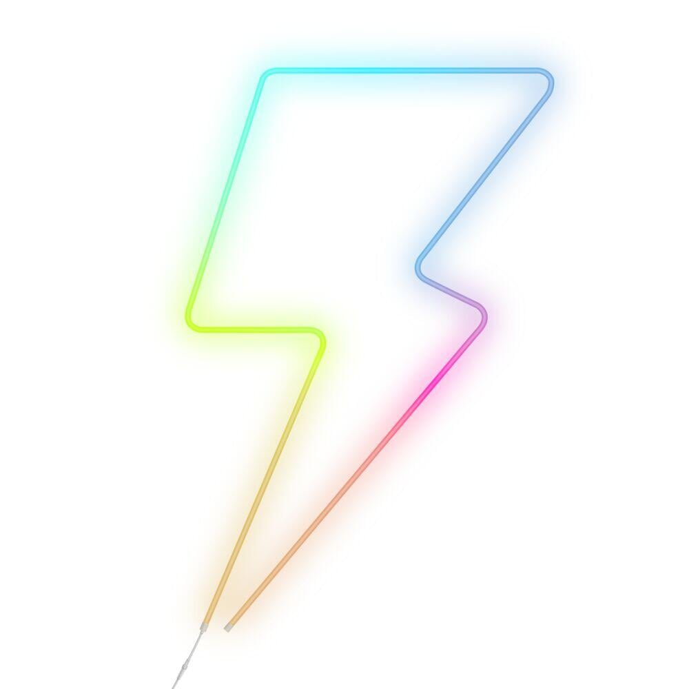 Trust GXT 904 VYBZ RGBIC LED Neon lys