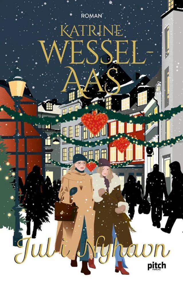Katrine Wessel-Aas: Jul i Nyhavn