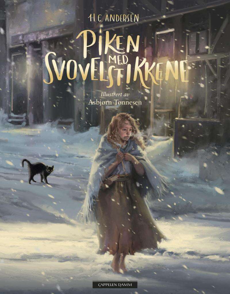 H.C. Andersen, Asbjørn Tønnesen
