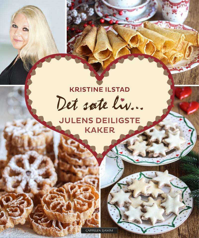 Det søte liv... - julens deiligste kaker